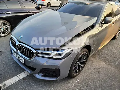 2021, BMW / 530, VIN: WBA51AG09MCG45037, 26000 км., hybrid