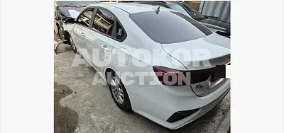 2021, Kia / K3, 66279 км., gas, 1600 куб.см.