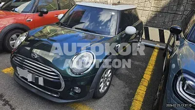 2015, MINI / Cooper, 87000 км., gas