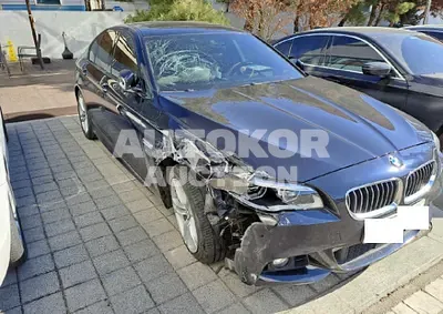 2016, BMW / 520, VIN: WBA5E7106GG566824, 86078 км., diesel