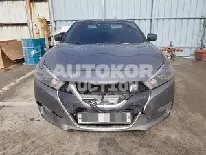 2017, Nissan / Maxima, VIN: 1N4AA6AP1HC417062, 108726 км., gas, 3498 куб.см.