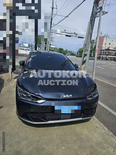 2023, Kia / ev6, 71000 км., electric