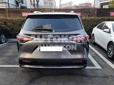 2022, Toyota / Sienna, VIN: 5TDGRKEC5NS102644, hybrid