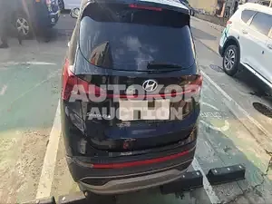 2021, Hyundai / Santa FE, VIN: KMHS281HGMU396979, 87323 км., diesel
