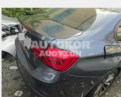 2017, BMW / 320, 137010 км., diesel, 1995 куб.см.