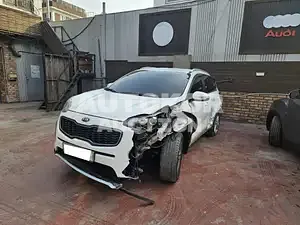 2015, Kia / Sportage, VIN: KNAPM813BGK007055, diesel