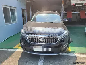 2015, Kia / Sorento, VIN: KNAPH81ABGA181004, 107908 км., diesel