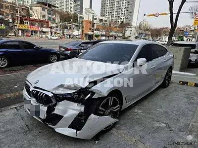 2022, BMW / 630, 70000 км., gas