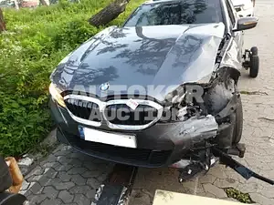 2021, BMW / 320, VIN: WBA5X5101MFK92352, gas