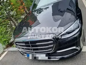 2022, Mercedes-Benz / S 350, VIN: W1K6F3AB4NA131725, 10000 км., diesel