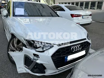 2021, Audi / A4, VIN: WAUZZZF43MN015285, gas