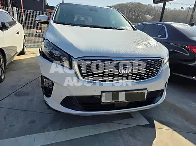 2018, Kia / Sorento, 74239 км., diesel, 2000 куб.см.