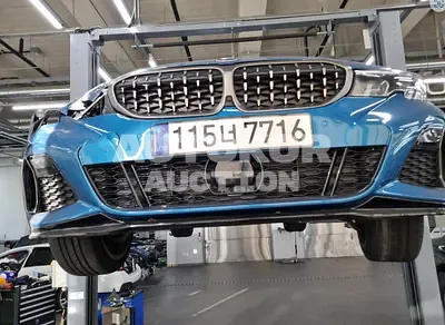2021, BMW / 340, VIN: WBA5U7101MFK31426, gas