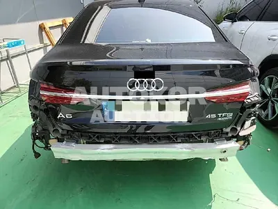 2021, Audi / A6, VIN: WAUZZZF20MN068783, 48818 км., gas, 1999 куб.см.