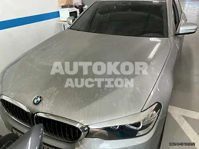 2020, BMW / 520, VIN: WBAJK9109LCE29528, 28188 км., gas