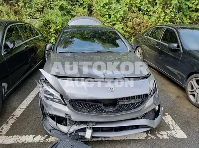 2018, Mercedes-Benz / CLA 220, 202404 км., gas