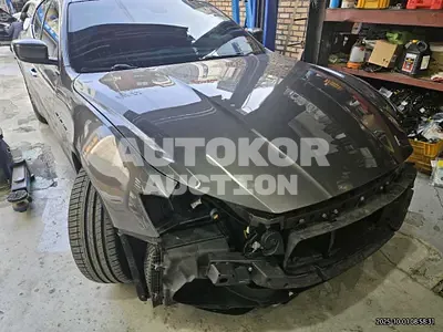 2015, Maserati / Ghibli, 82899 км., gas