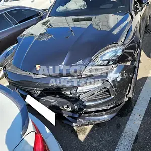 2019, Porsche / Cayenne, VIN: WP1AA29Y5KDA37643, 48432 км., gas
