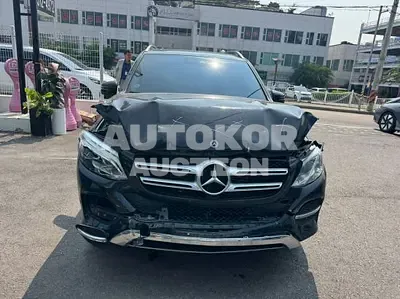 2018, Mercedes-Benz / gle350, VIN: WDCDA2EB6JB086841, 172518 км., diesel