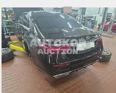 2023, Mercedes-Benz / S 500, gas, 2999 куб.см.
