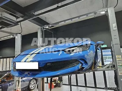 2024, Ferrari / 296 gts, gas