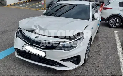2019, Kia / K5, VIN: KNAGW41EBKA036673, 139926 км., hybrid
