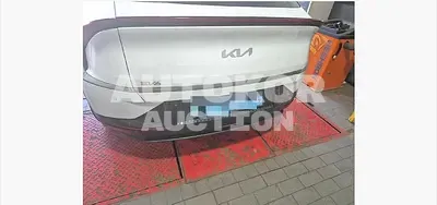 2022, Kia / ev6, 186410 км., electric