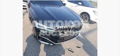 2021, BMW / 740, diesel, 2990 куб.см.