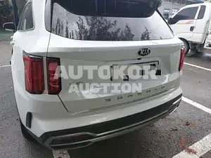 2020, Kia / Sorento, VIN: KNARK81BHMA070415, diesel