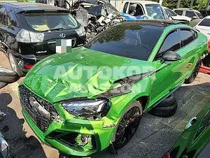 2023, Audi / RS5, 10000 км., gas