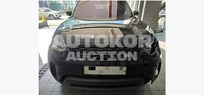 2017, Land Rover / Discovery, 155259 км., diesel, 2993 куб.см.