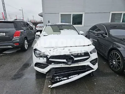 2020, Mercedes-Benz / CLA 250, VIN: W1K5J4HB3LN136264, gas