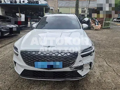 2022, Genesis / gv70, 147967 км., electric
