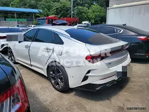 2020, Kia / K5, VIN: KNAG6412BLA017274, gas