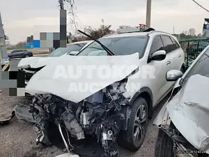 2018, Kia / Sorento, VIN: KNAPS81BBJA438542, 107443 км., diesel