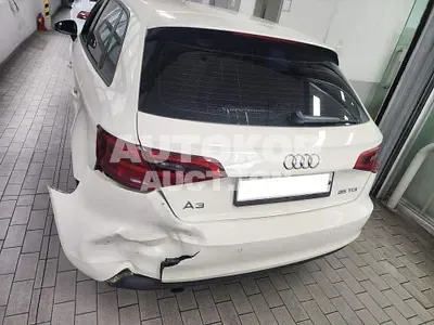 2015, Audi / A3, VIN: WAUZZZ8V4FA105013, 79461 км., diesel