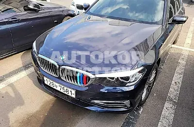2020, BMW / 520, VIN: WBAJK9103LCD92573, 28612 км., gas