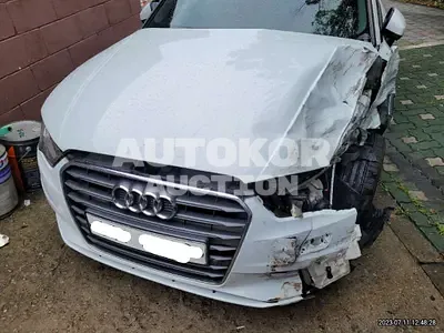 2016, Audi / audi, VIN: WAUZZZ8V2G1086852, 106058 км., diesel