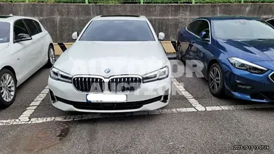 2023, BMW / 520, VIN: WBA11BH00PCL10477, 6118 км., gas