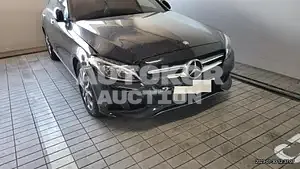 2017, Mercedes-Benz / C 220, VIN: WDDWF0EB7HR257043, 38515 км., diesel