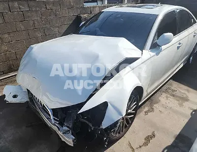 2016, Audi / A6, VIN: WAUZZZ4G1GN145034, 115101 км., diesel