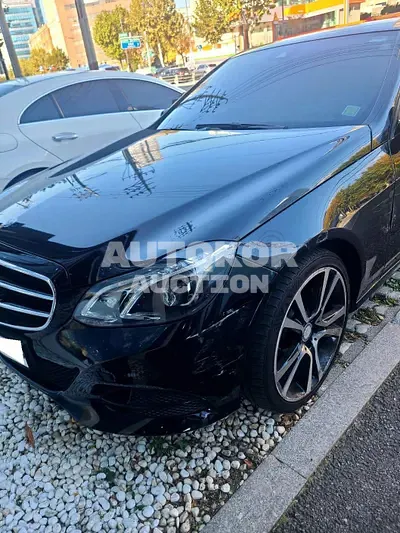 2015, Mercedes-Benz / E 220, VIN: WDDHF0AB0GB245029, diesel