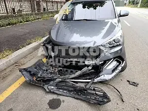 2015, Hyundai / Santa FE, VIN: KMHSW81UBGU584695, 92000 км., diesel, 1995 куб.см.