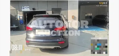 2015, Hyundai / Santa FE, 140000 км., diesel, 1995 куб.см.