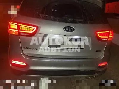 2019, Kia / Sorento, diesel