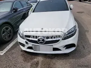 2019, Mercedes-Benz / C 220, VIN: WDDWF1FB1KR451594, 40335 км., diesel