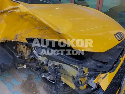 2019, Audi / R8, VIN: WUAZZZFX4K7900547, gas