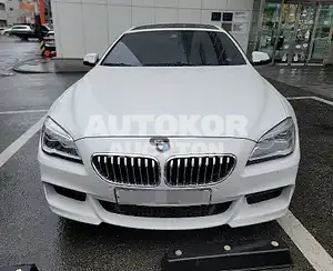 2017, BMW / 640, VIN: WBA6E4104HG692622, 57767 км., diesel, 2993 куб.см.