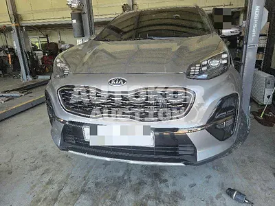 2019, Kia / Sportage, 100923 км., diesel, 2000 куб.см.