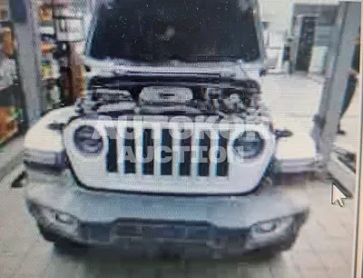 2021, Jeep / Wrangler, VIN: 1C4HJXEN2MW609915, diesel
